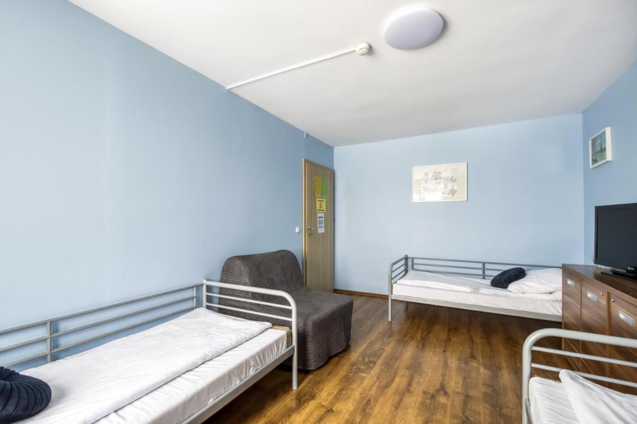 Hostel Krokodyl-Stara Praga وارسو المظهر الخارجي الصورة