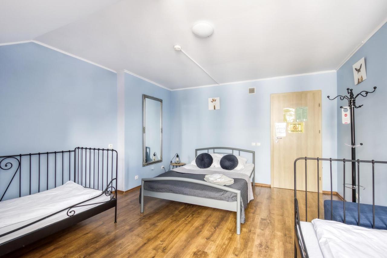 Hostel Krokodyl-Stara Praga وارسو المظهر الخارجي الصورة