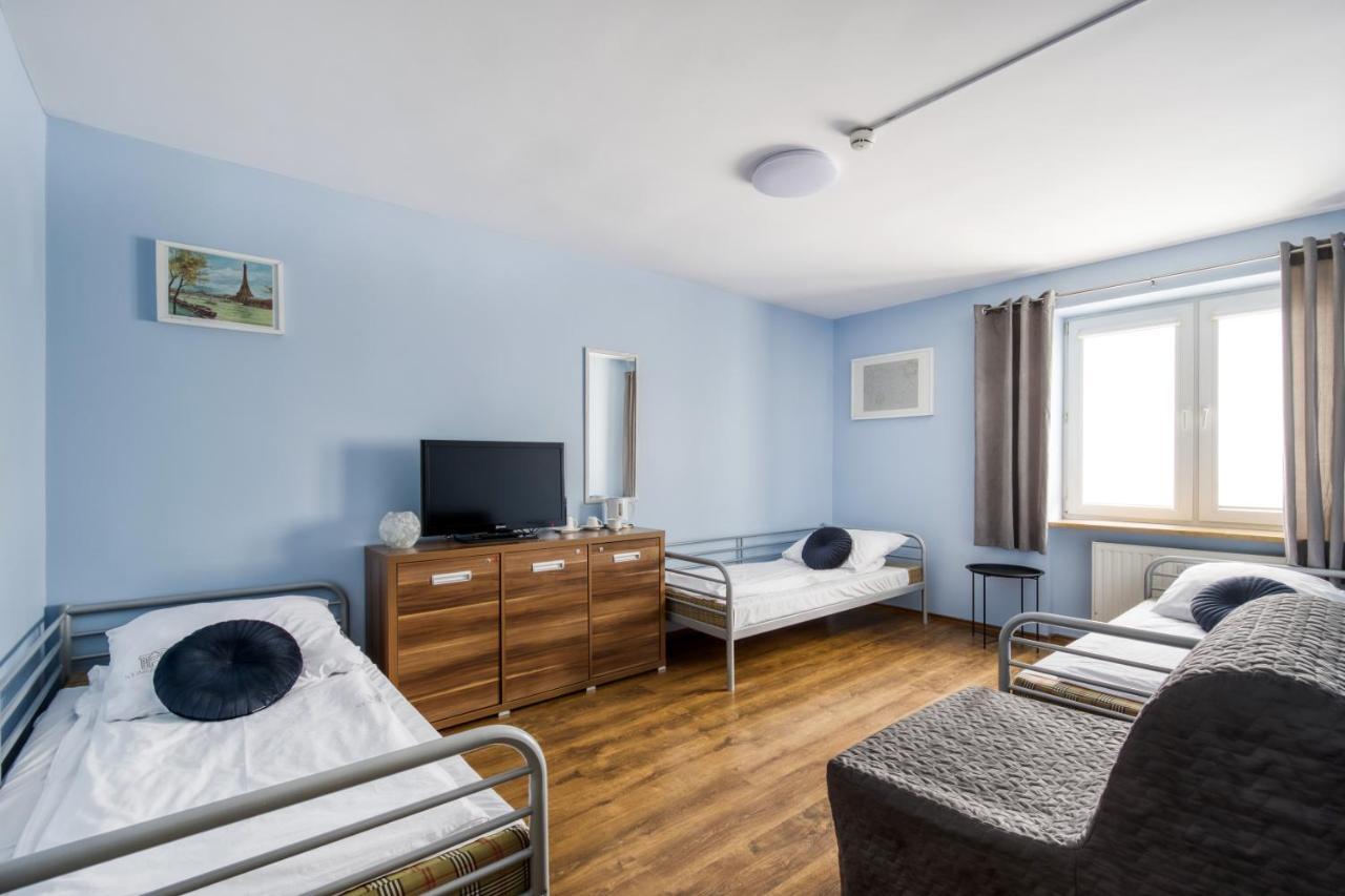 Hostel Krokodyl-Stara Praga وارسو المظهر الخارجي الصورة