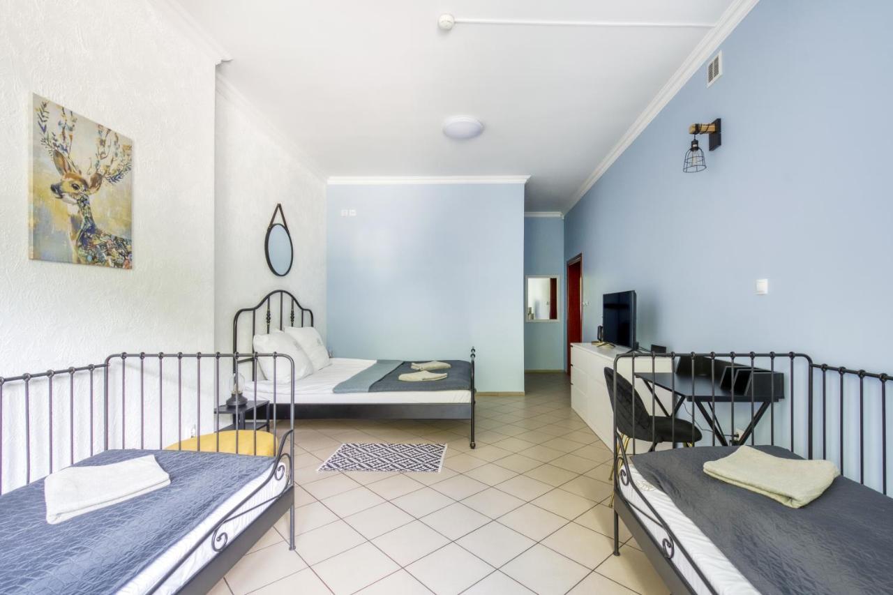 Hostel Krokodyl-Stara Praga وارسو المظهر الخارجي الصورة