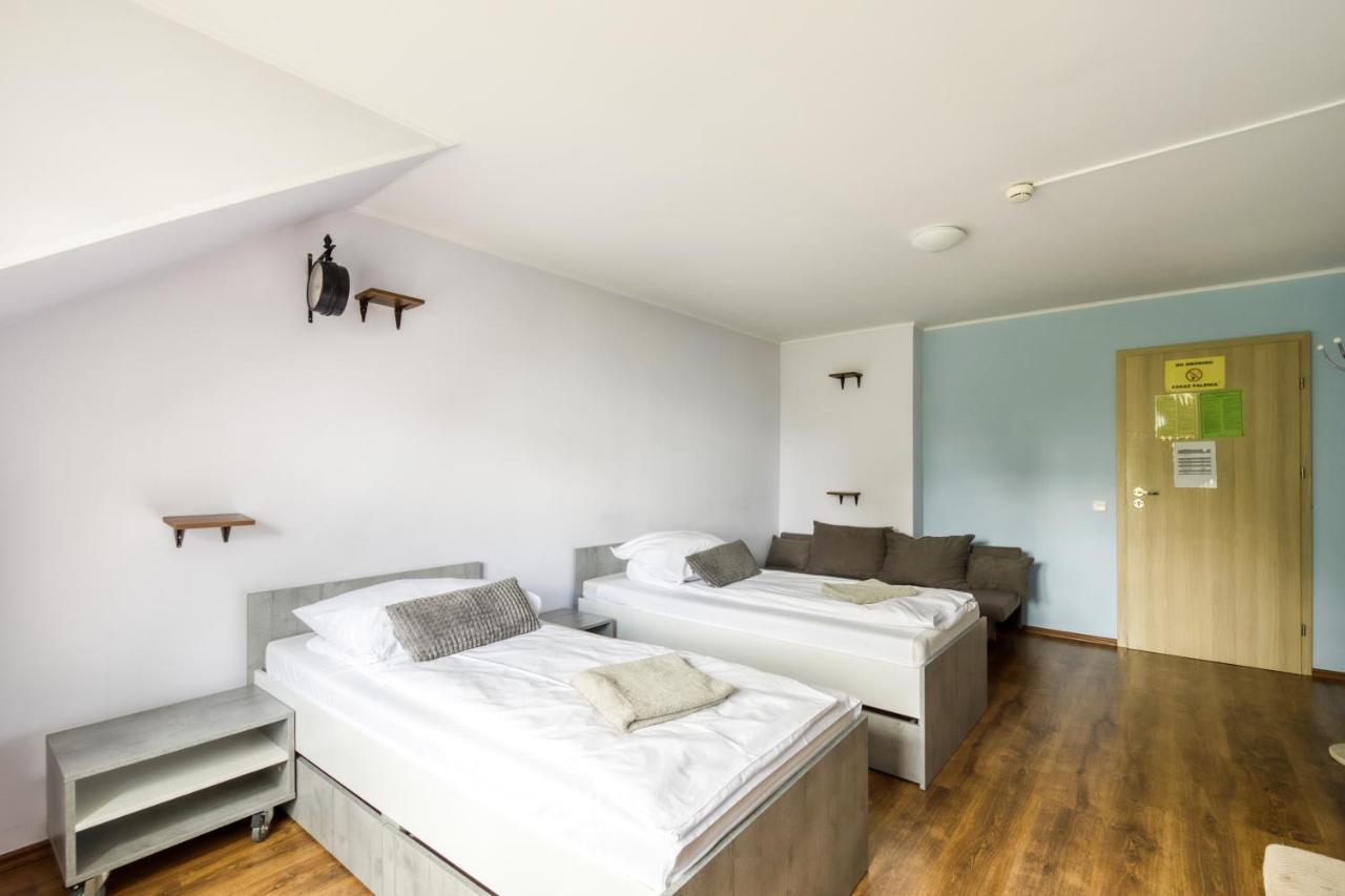 Hostel Krokodyl-Stara Praga وارسو المظهر الخارجي الصورة