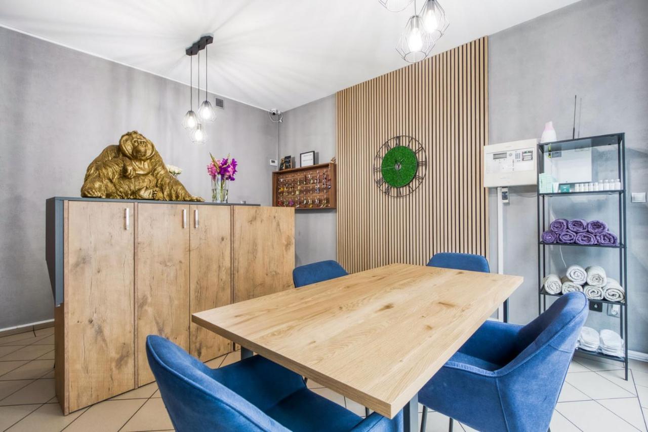 Hostel Krokodyl-Stara Praga وارسو المظهر الخارجي الصورة