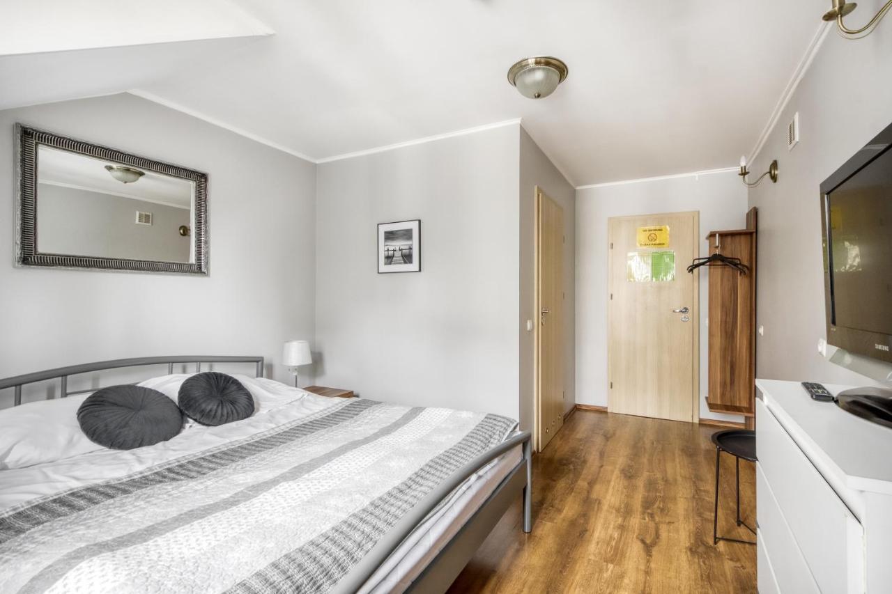 Hostel Krokodyl-Stara Praga وارسو المظهر الخارجي الصورة