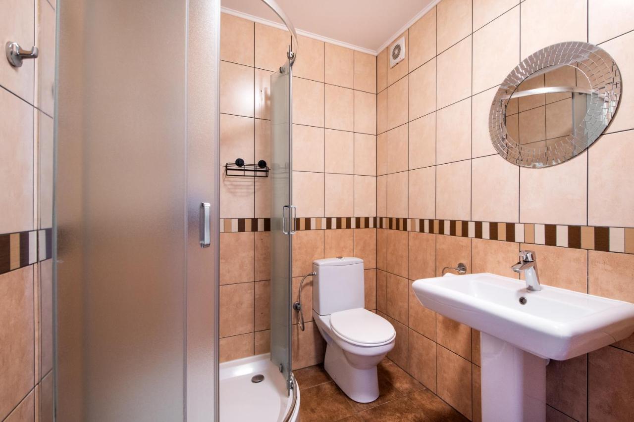 Hostel Krokodyl-Stara Praga وارسو المظهر الخارجي الصورة