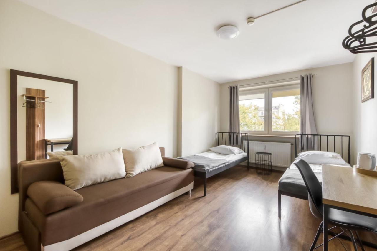 Hostel Krokodyl-Stara Praga وارسو المظهر الخارجي الصورة