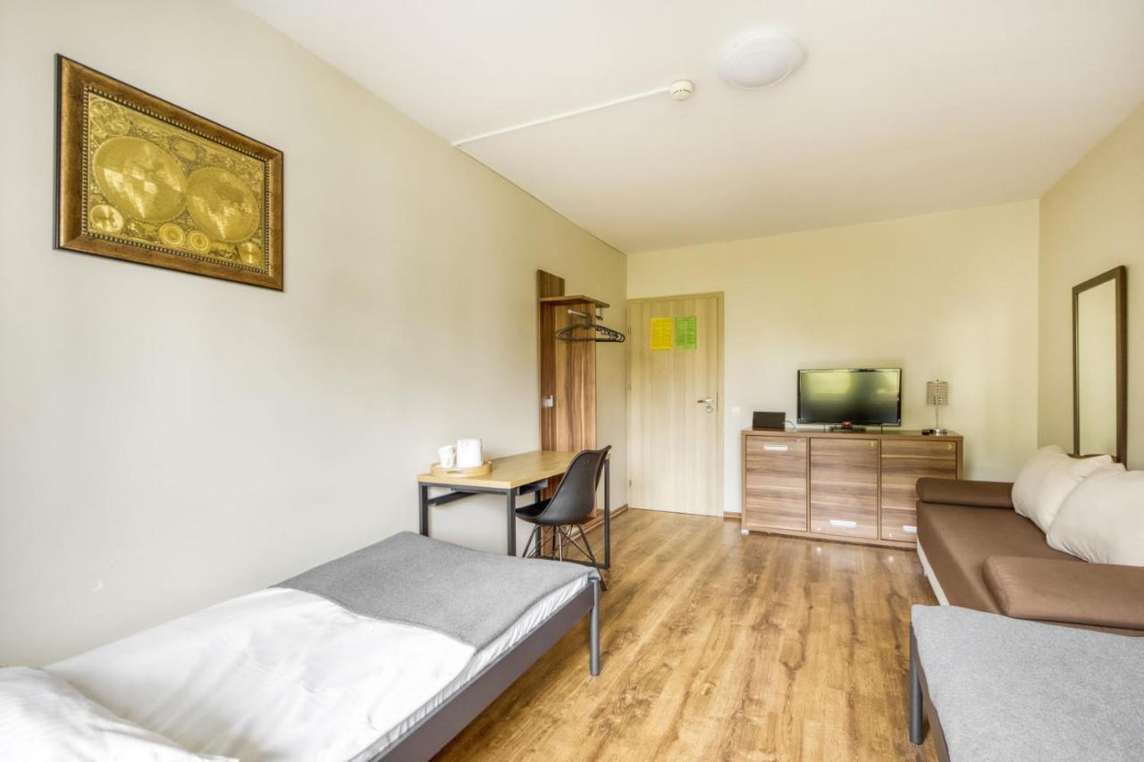 Hostel Krokodyl-Stara Praga وارسو المظهر الخارجي الصورة