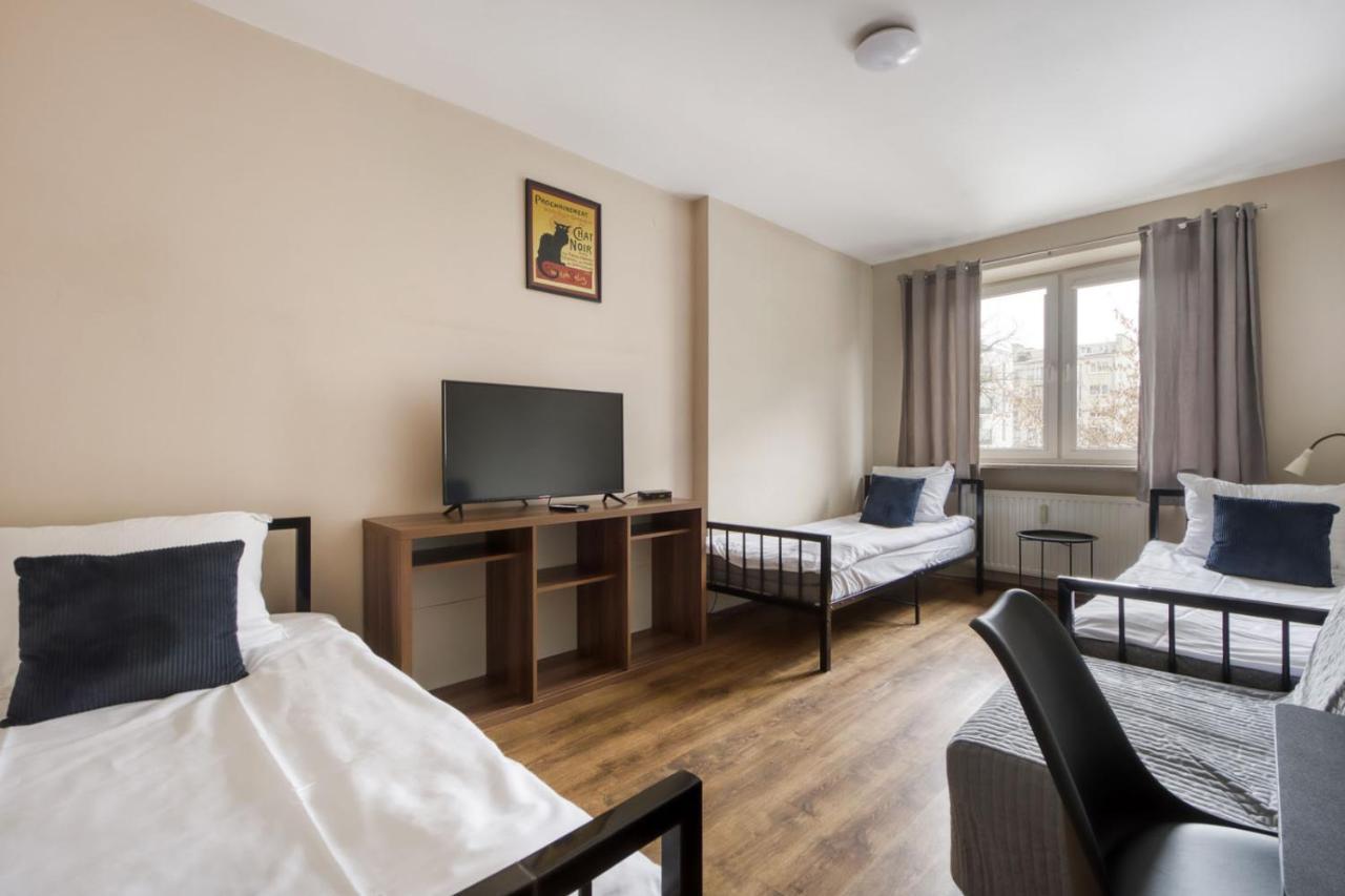 Hostel Krokodyl-Stara Praga وارسو المظهر الخارجي الصورة
