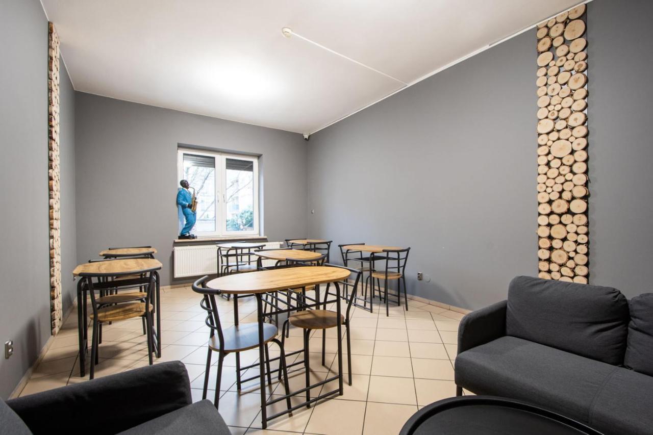 Hostel Krokodyl-Stara Praga وارسو المظهر الخارجي الصورة