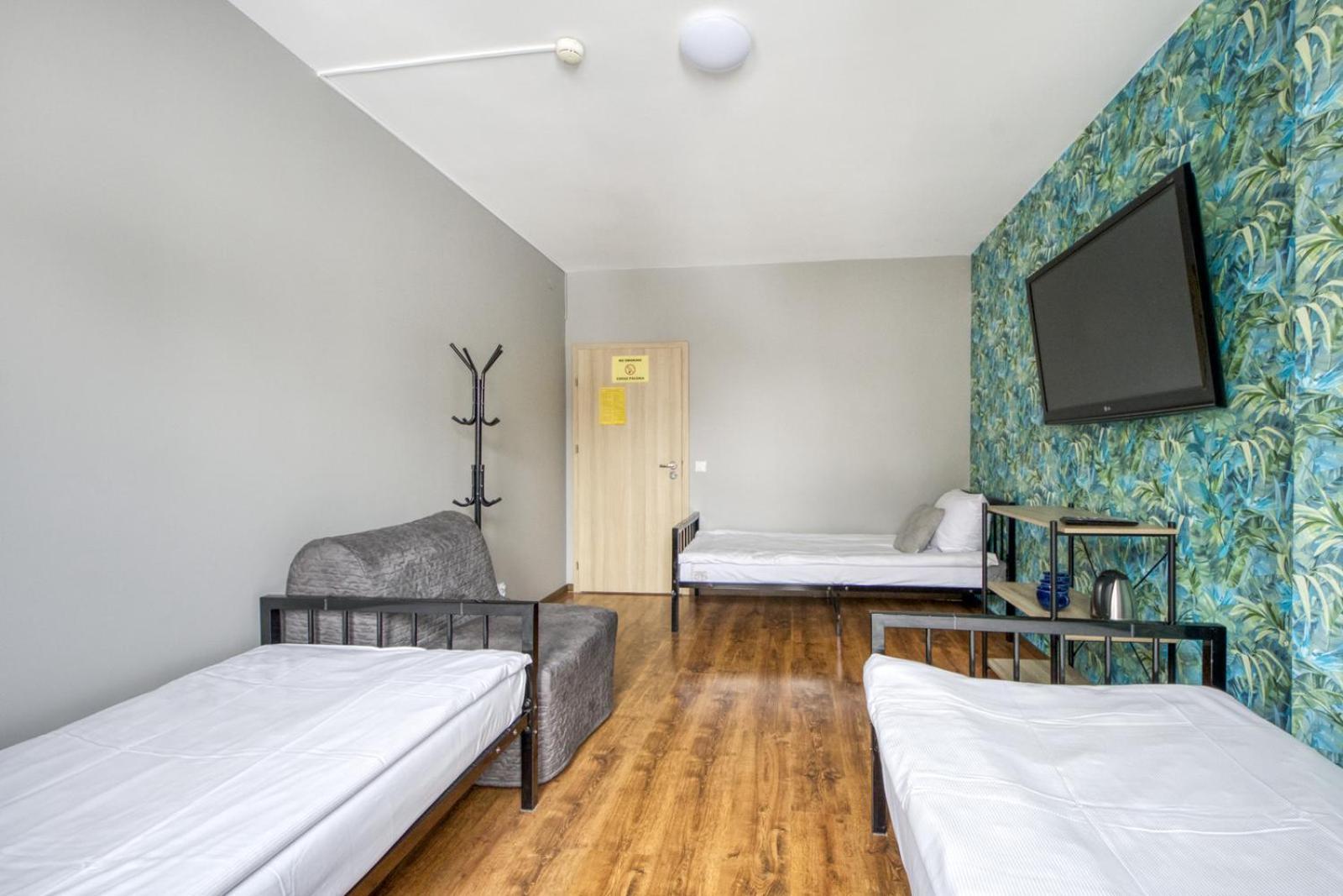 Hostel Krokodyl-Stara Praga وارسو المظهر الخارجي الصورة