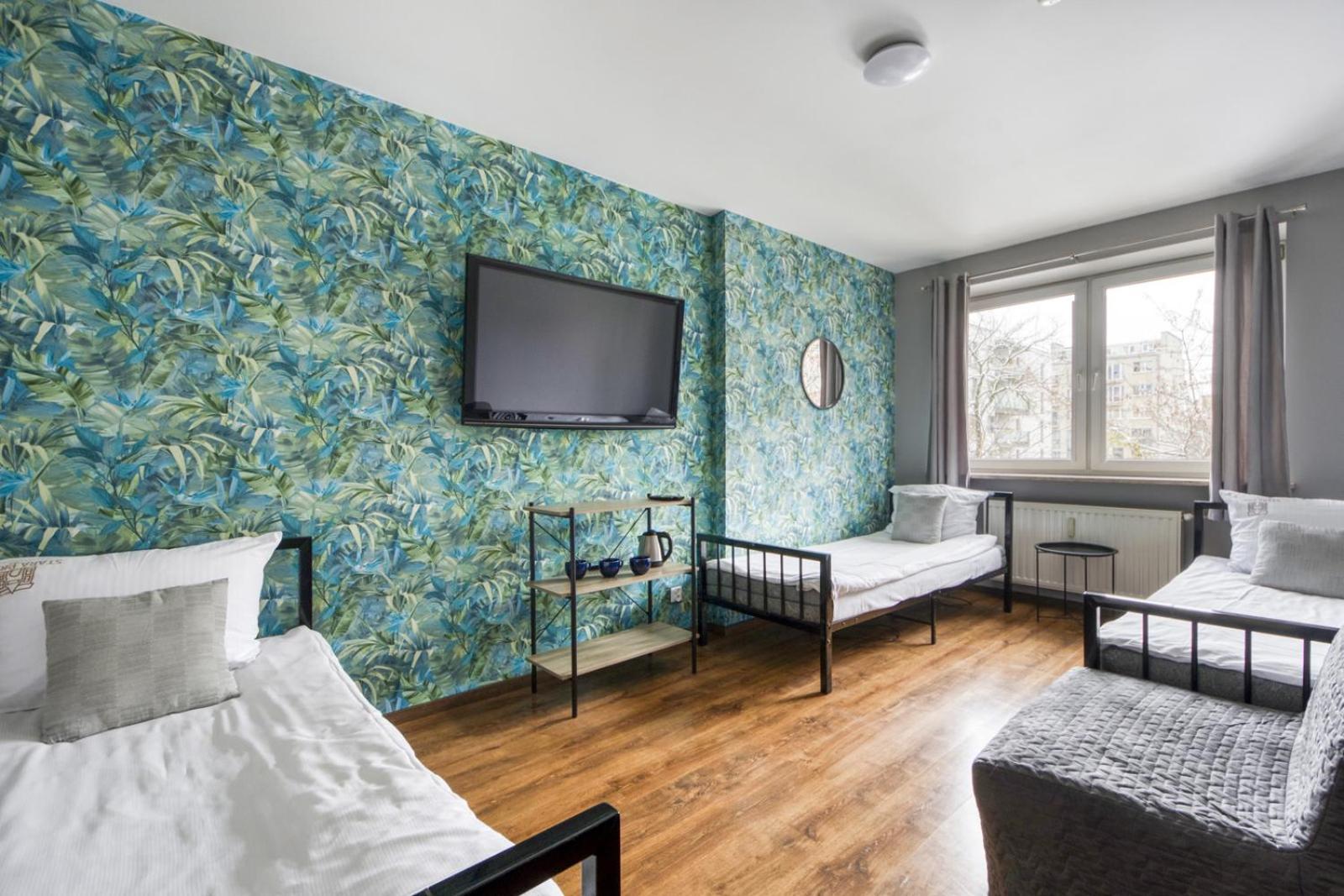 Hostel Krokodyl-Stara Praga وارسو المظهر الخارجي الصورة
