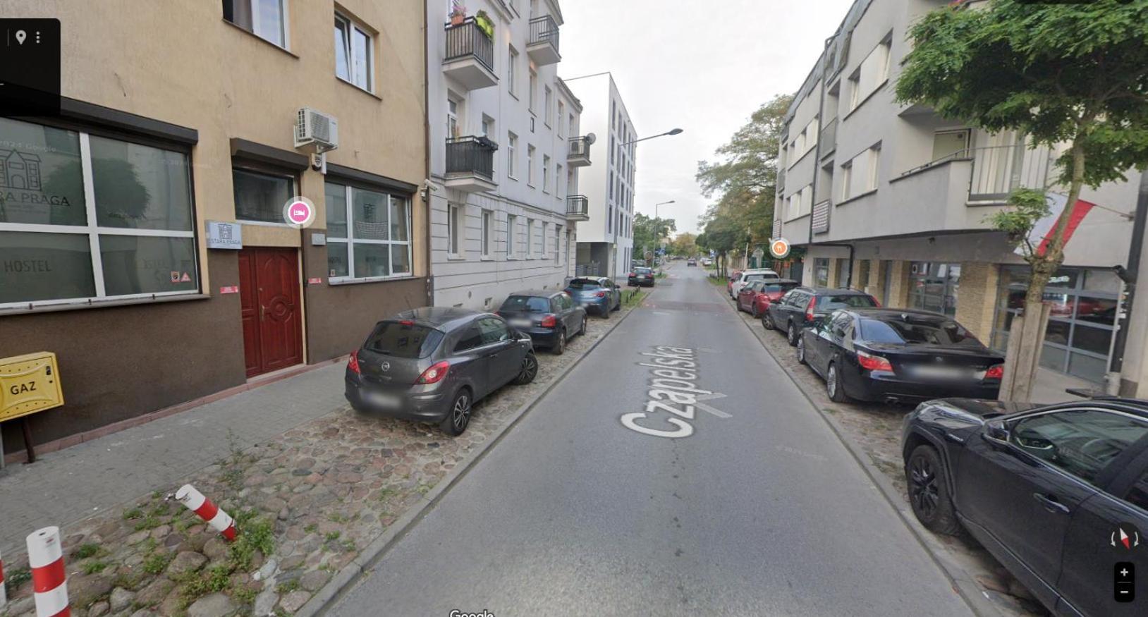 Hostel Krokodyl-Stara Praga وارسو المظهر الخارجي الصورة