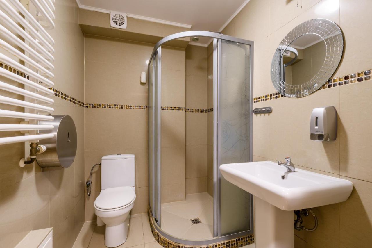 Hostel Krokodyl-Stara Praga وارسو المظهر الخارجي الصورة