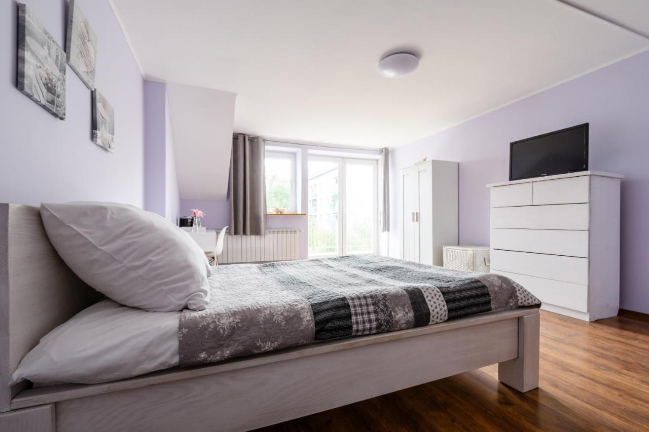 Hostel Krokodyl-Stara Praga وارسو المظهر الخارجي الصورة