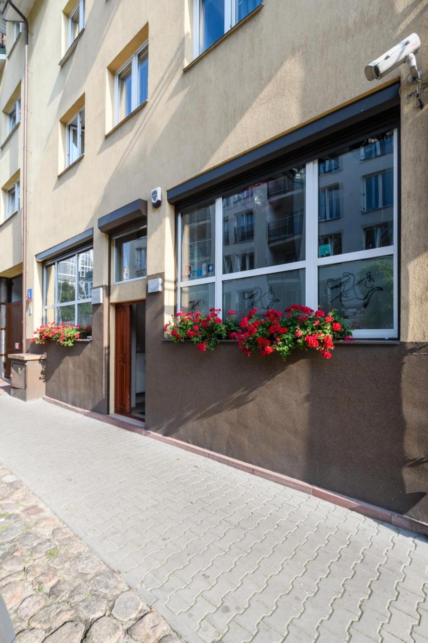 Hostel Krokodyl-Stara Praga وارسو المظهر الخارجي الصورة