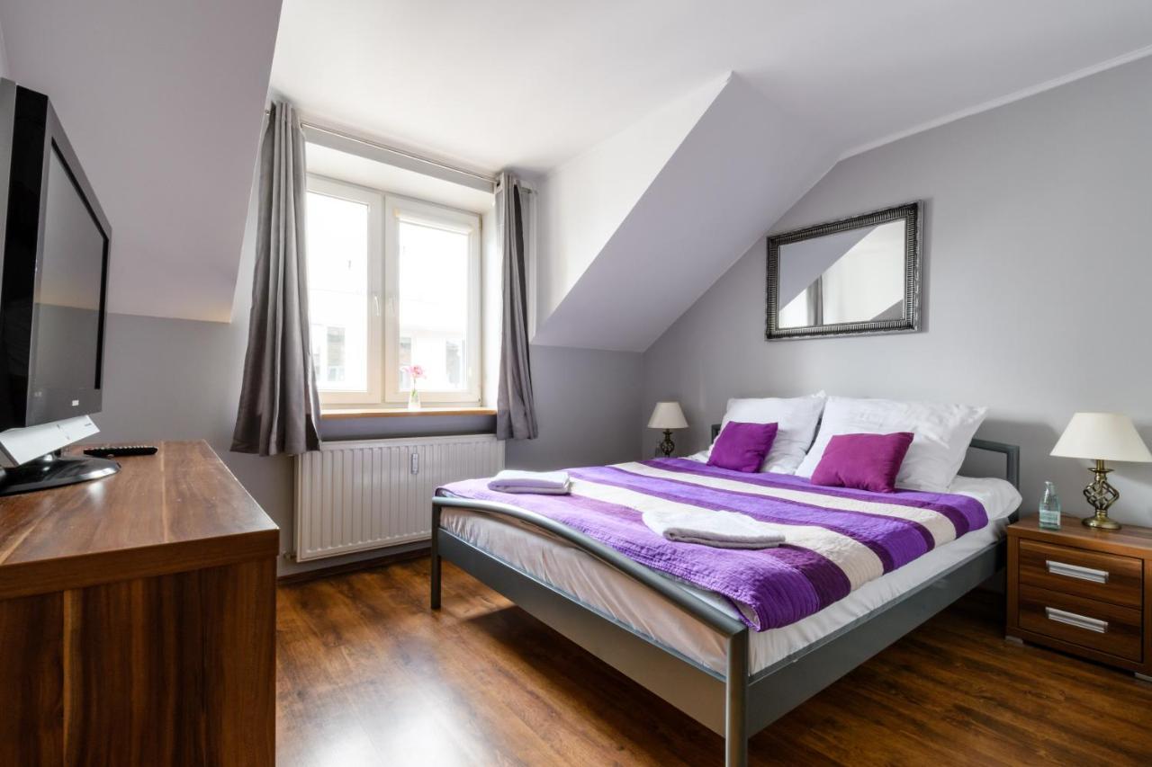 Hostel Krokodyl-Stara Praga وارسو المظهر الخارجي الصورة