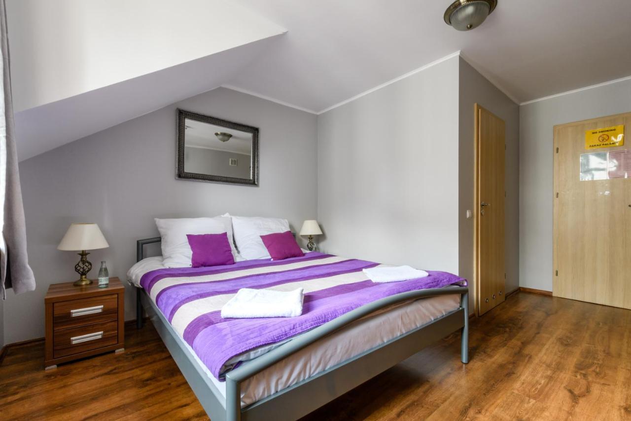 Hostel Krokodyl-Stara Praga وارسو المظهر الخارجي الصورة