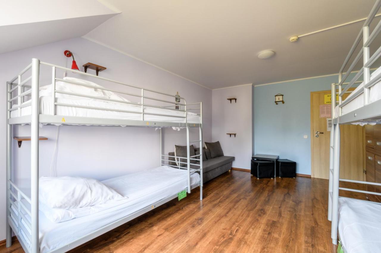 Hostel Krokodyl-Stara Praga وارسو المظهر الخارجي الصورة