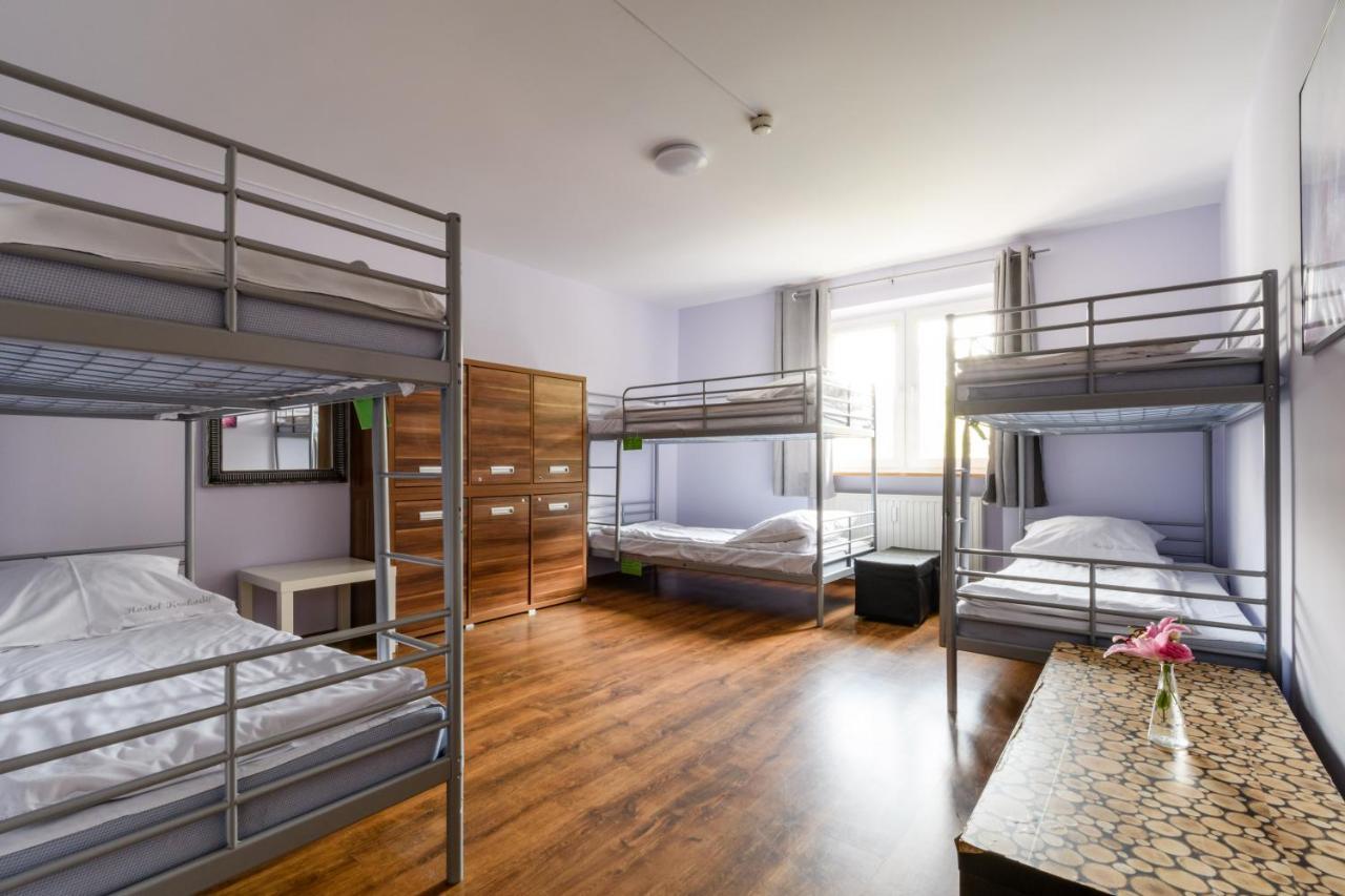Hostel Krokodyl-Stara Praga وارسو المظهر الخارجي الصورة